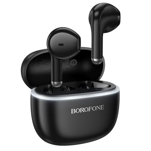 Juhtmeta kõrvaklapid Borofone FQ11 must