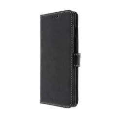 Samsung Galaxy S20 FE must Flip nahkkott