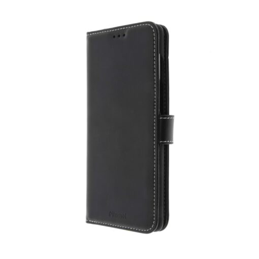 Samsung Galaxy S20 FE must Flip nahkkott