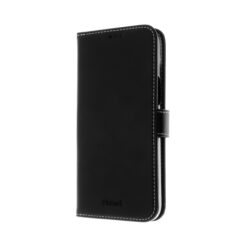 iPhone 15 Plus must Flip nahkkott