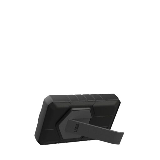 Akupank juhtmevaba laadimisega + USB-C ja USB-A pesaga, 10.000 mAh, 20W, must/hall, MagSafe ühilduv, tugijalaga, Urban Armor Gear (UAG) - Image 9