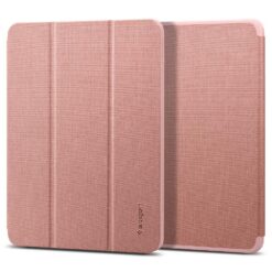Kaitsekaaned Urban Fit, Apple iPad Air 11" (2025/2024) / iPad Air 10.9" (2022/2020), roosakuldne, Spigen