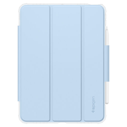 Kaitsekaaned Ultra Hybrid Pro, Apple iPad Air 11" (2025/2024) / iPad Air 10.9" (2022/2020), helesinine / läbipaistev, Spigen - Image 2