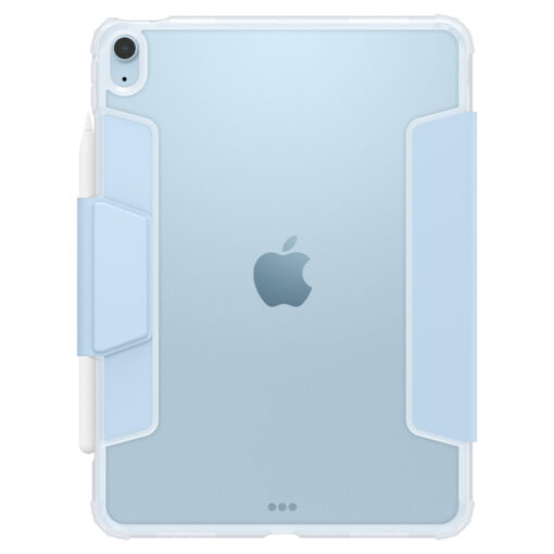 Kaitsekaaned Ultra Hybrid Pro, Apple iPad Air 11" (2025/2024) / iPad Air 10.9" (2022/2020), helesinine / läbipaistev, Spigen - Image 3