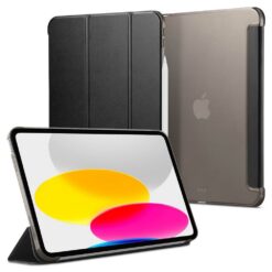 Kaitsekaaned Smart Fold, Apple iPad 11" (2025) / iPad 10.9" (2022), must, Spigen