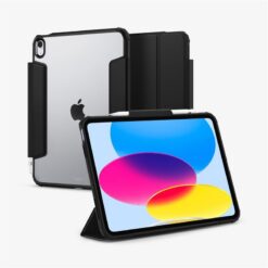 Kaitsekaaned Ultra Hybrid Pro, Apple iPad 11" (2025) / iPad 10.9" (2022), must / läbipaistev, Spigen