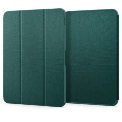 Kaitsekaaned Urban Fit, Apple iPad Air 11" (2025/2024), tumeroheline, Spigen