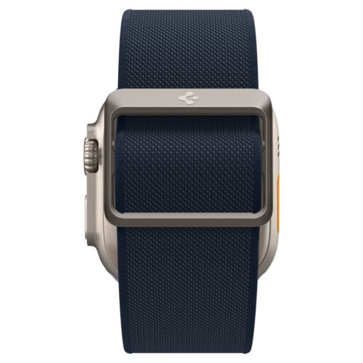 Kellarihm Lite Fit Ultra, Apple Watch Series 10 / 9 / 8 / 7 / 6 / 5 / 4 / SE (2024/2023/2022) / SE / Ultra / Ultra 2 (42 / 44 / 45 / 46 / 49 mm), tumesinine, Spigen - Image 4
