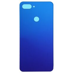 Back cover for Xiaomi Mi 8 Lite Aurora Blue HQ