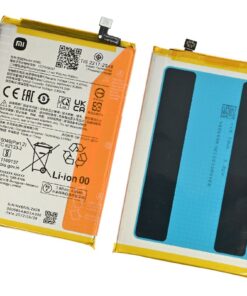 Battery original Xiaomi Redmi 12C 5000mAh BN5K (service pack)