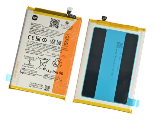 Battery original Xiaomi Redmi 12C 5000mAh BN5K (service pack)