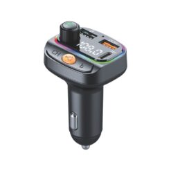 Car charger NCC R20 (53W) black