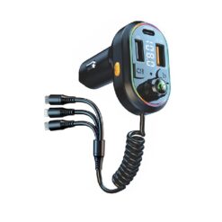 Car charger NCC R30 (65W) black
