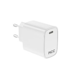 Charger NCC (USB-C) (20W) white