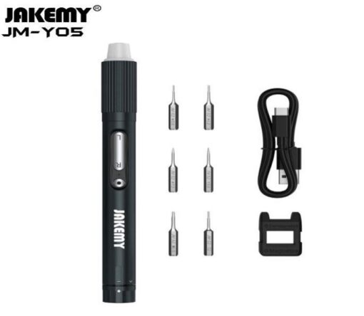 Electric screwdriver JAKEMY JM-Y05