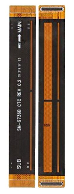 Flex Samsung G736 Xcover 6 Pro 2022 mainboard cable (SUB) original (service pack)