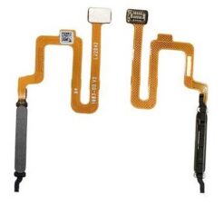 Flex Xiaomi Redmi Note 12 Pro 4G with fingerprint black ORG