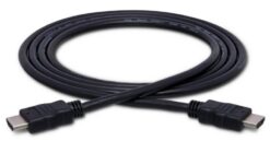 HDMI cable 1.5M black