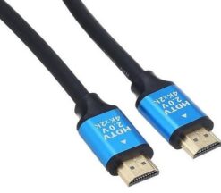 HDMI cable 2M 4K black