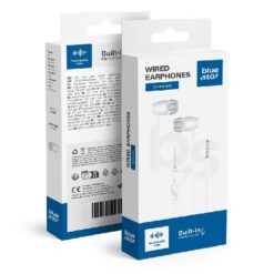 Handsfree Blue Star (PA-E67) 3,5mm white