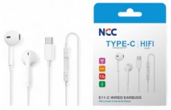 Handsfree NCC USB-C white