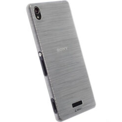 Kaitseümbris BodenCover Sony Xperia Z5 Compact, läbipaistev, Krusell