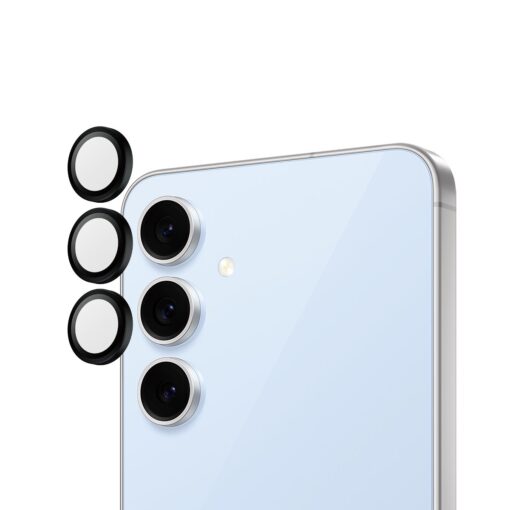 Tagakaamerate kaitseklaasid Hoops, Samsung Galaxy S24 FE, PanzerGlass