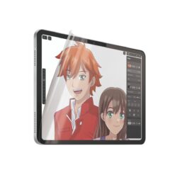 Kaitsekile GraphicPaper, Apple iPad Air 11" (2025/2024) / iPad 11" (2025) / iPad 10.9" (2022), PanzerGlass