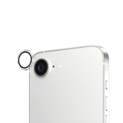 Tagakaamera kaitseklaas Hoops, Apple iPhone 16e, läbipaistev, PanzerGlass