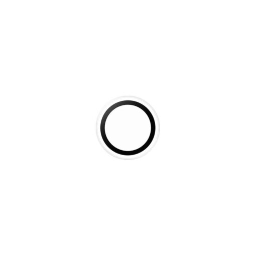 Tagakaamera kaitseklaas Hoops, Apple iPhone 16e, läbipaistev, PanzerGlass - Image 4