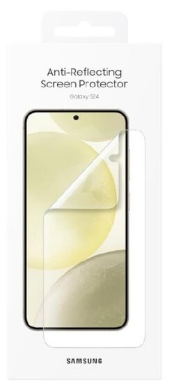 Screen protection original EF-US921CTE Samsung S921 S24 with box