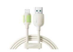 USB cable JOYROOM Fluorescent (S-A53) lightning (3A) 1.2m white