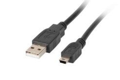 USB cable MiniUSB 1m