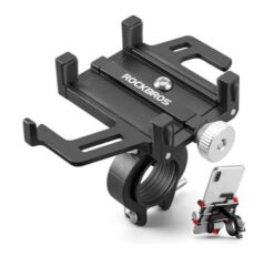 Universal bicycle phone holder Rockbros 699-BK