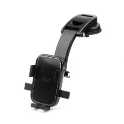 Universal car phone holder NCC (CH20) dashboard mounting black