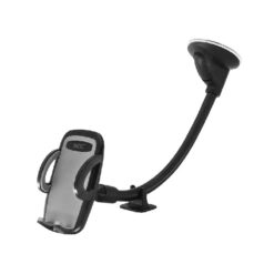 Universal car phone holder NCC (CH21) window mounting black