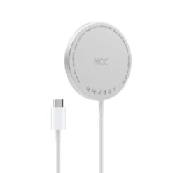 Wireless charging station NCC (W10) (MagSafe Compatible)