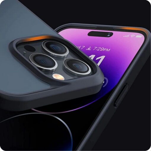 Telefoniümbris Tech-Protect Magmat Nothing Phone 3a must - Image 2