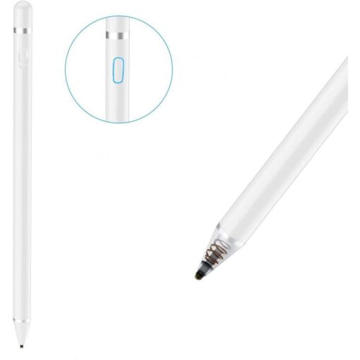 Tech-Protect Active Stylus Pen valge - Image 3