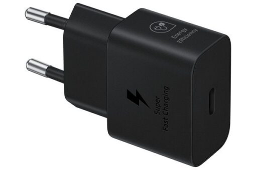 Laadija Samsung EP-T2510NBEGWW 25W must - Image 2