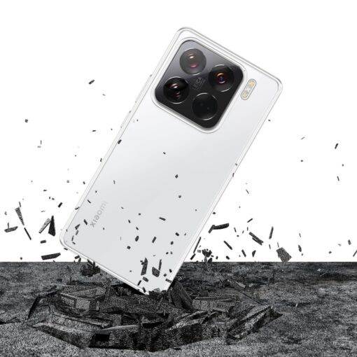 Telefoniümbris 3mk Clear Case 1,2mm Xiaomi 15 - Image 2