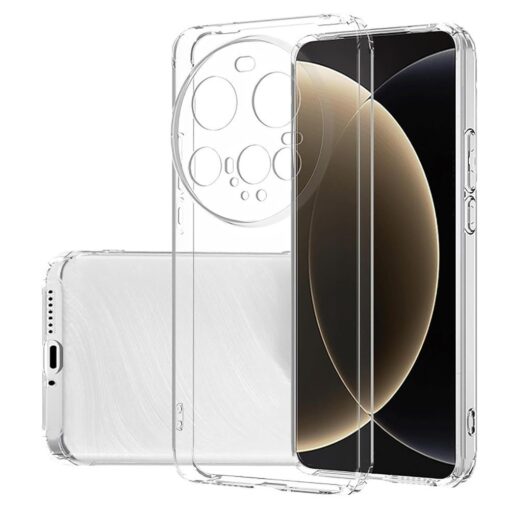 Telefoniümbris 3mk Clear Case 1,2mm Xiaomi 15 Ultra - Image 2