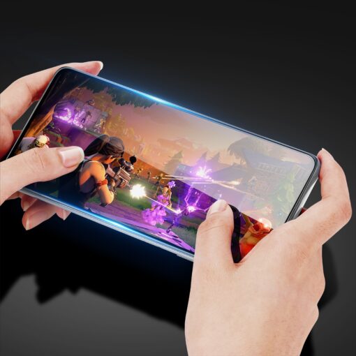 LCD kaitsev karastatud klaas Dux Ducis 9D Xiaomi Poco X7 Pro must - Image 3