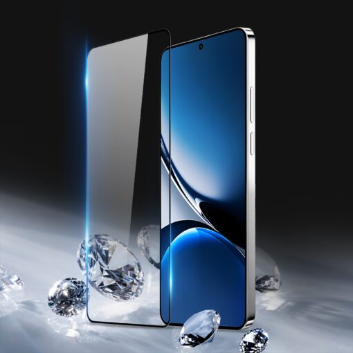 LCD kaitsev karastatud klaas Dux Ducis 9D Xiaomi Poco X7 Pro must - Image 4