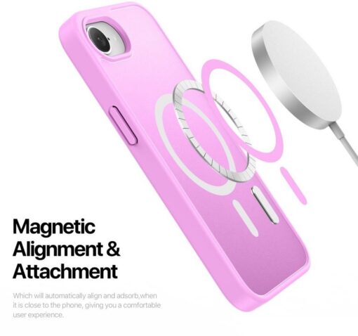 Telefoniümbris Dux Ducis Yind Apple iPhone 16e roosa - Image 4