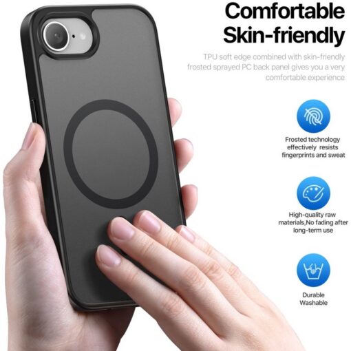 Telefoniümbris Dux Ducis Yind Apple iPhone 16e must - Image 3