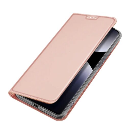 Telefoniümbris Dux Ducis Skin Pro Xiaomi Redmi Note 14 Pro 4G roosa-kuld - Image 3