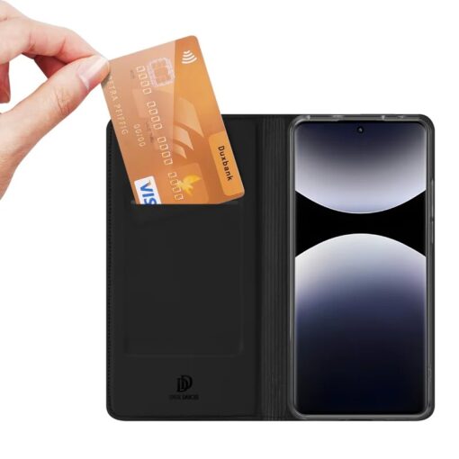 Telefoniümbris Dux Ducis Skin Pro Xiaomi Redmi Note 14 Pro 4G must - Image 2