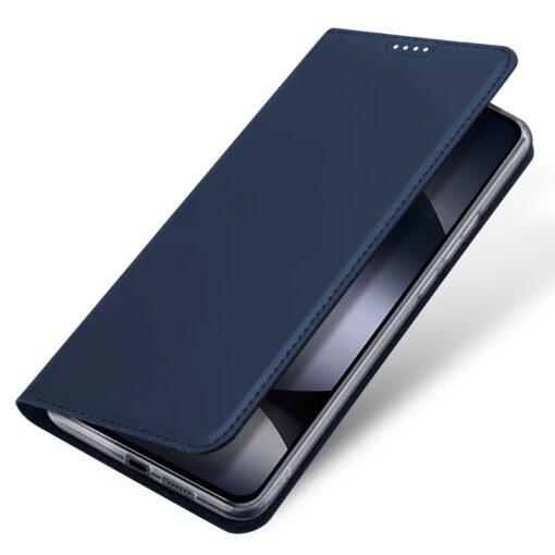 Telefoniümbris Dux Ducis Skin Pro Xiaomi Redmi Note 14 4G tumesinine - Image 3