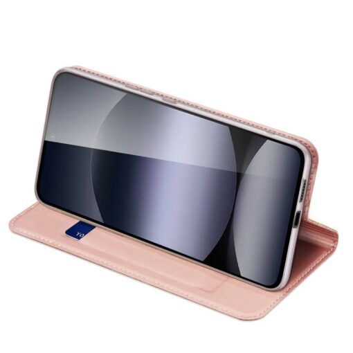 Telefoniümbris Dux Ducis Skin Pro Xiaomi Redmi Note 14 4G roosa-kuld - Image 4